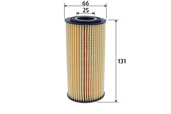 Olejový filter VALEO